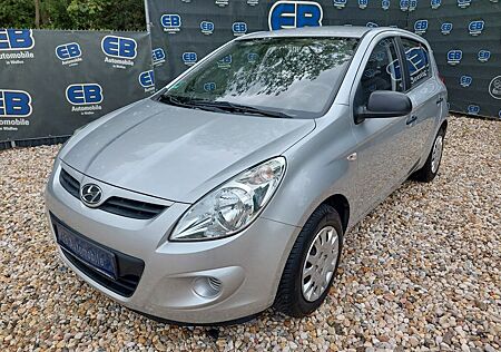 Hyundai i20 Classic, Euro5, COC, Tüv, 1.Hand...