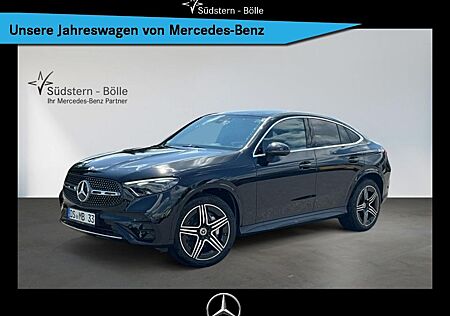Mercedes-Benz GLC 220 d 4M Coupe +AMG+SHZ+MEMORY+NAVI+AMBIENTE