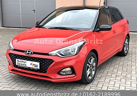 Hyundai i20 YES Plus-Kamera-Navi-Garantie-Apple Car Play