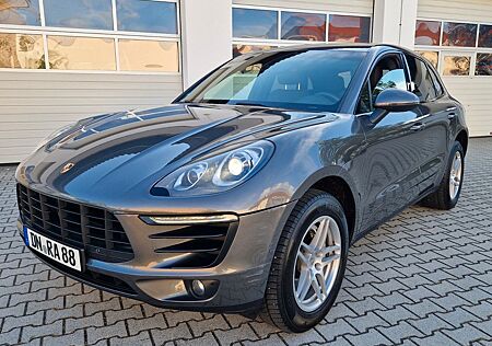 Porsche Macan S * Tüv Neu * NaVi * AHK * Euro6 *
