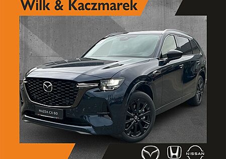 Mazda CX-80 2.5 PHEV AT AWD Homura Plus 6-Sitzer Voll