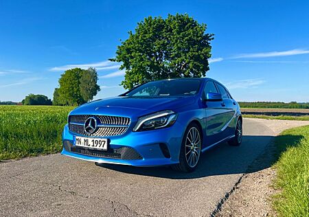 Mercedes-Benz A 250 4MATIC AMG Line DCT Ambiente-Beleuchtung