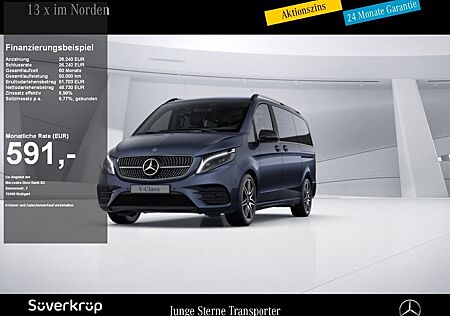 Mercedes-Benz V 300 AVANTGARDE AMG PANO MEMORY DISTRO BURM STA