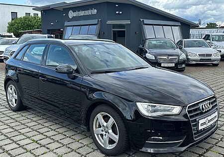 Audi A3 Sportback Ambition *EURO6*BI-XENON*SITZHZG*
