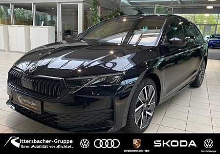 Skoda Octavia Combi Sportline 1,5 TSI 110 kW Verfügbar