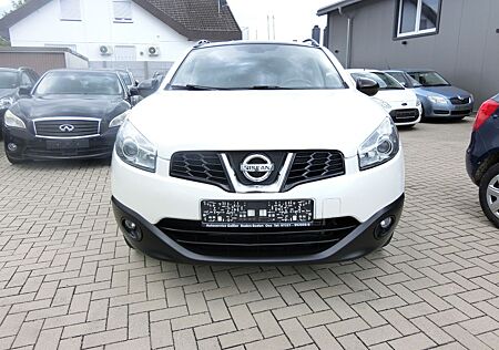 Nissan Qashqai +2 360 Grad Kamara 4X4