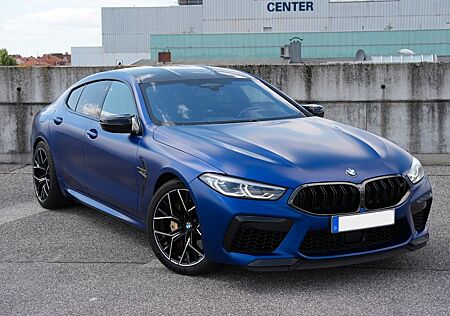 BMW M8 Competition Gran Coupé xDrive