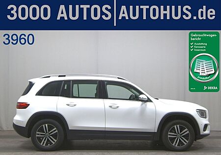 Mercedes-Benz GLB 200 d Style Navi MBUX AHK RFK StHzg