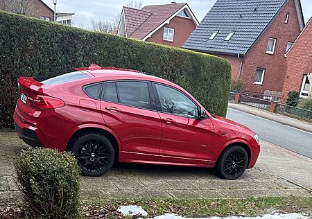 BMW X4 xDrive30d AT -