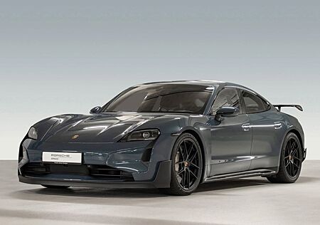 Porsche Taycan gebraucht kaufen Porsche Taycan Turbo GT mit Weissach-Paket BOSE