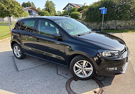 VW Polo Volkswagen 1.6 TDI MATCH aus erster Hand TÜV neu