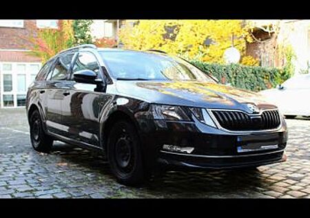 Skoda Octavia 2.0 TDI 4x4 Style Combi Style