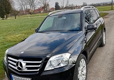 Mercedes-Benz GLK 350 CDI 4MATIC -
