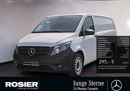 Mercedes-Benz Vito 116 CDI Kasten Lang DAB Klima Tempomat el.