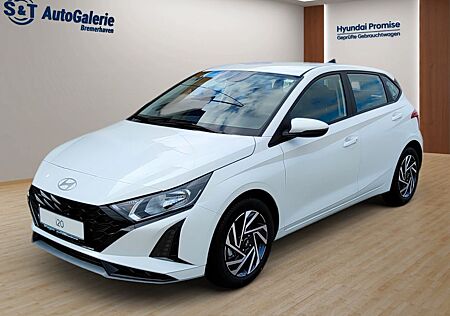 Hyundai i20 FL (MY25) 1.0 T-GDI (100PS) 6-MT 2WD TREND