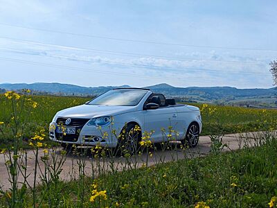 Volkswagen Eos 1.4 TSI White Night