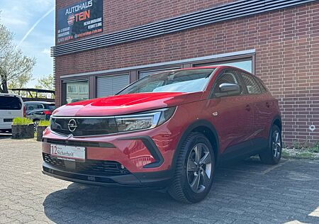 Opel Grandland X Grandland (X) *KAMERA*CARPLAY*LED*DAB*START/STOP