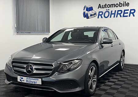 Mercedes-Benz E 350 d Wide MB-LED 360G HUD Standheiz. Distr.+