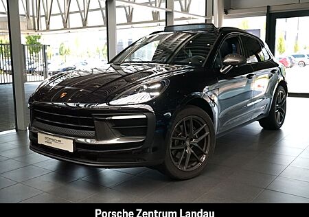 Porsche Macan T Panoramadach Sport Chrono LED 20-Zoll