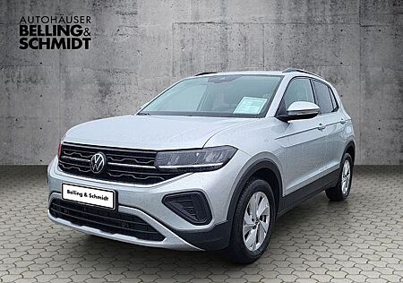 VW T-Cross Volkswagen 1.5TSI Aut. Life LED Climatronic ACC