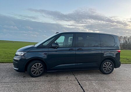 VW T7 Multivan Volkswagen 2,0 TDI SCR DSG 7-Sitzer Navi Kamera