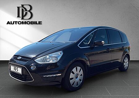 Ford S-Max Titanium 7 Sitzer*Automatik*8xReifen