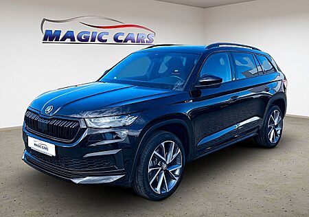 Skoda Kodiaq 2.0 TSI 4x4 Sportline *Matrix*Pano*AHK*