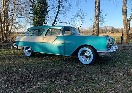 Pontiac Safari Sport Wagon Starchief Two Door Nomad
