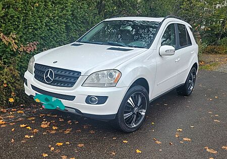 Mercedes-Benz ML 350 gebraucht kaufen Mercedes-Benz ML 350 4MATIC -