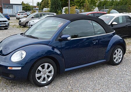 VW New Beetle Volkswagen Cabriolet 1.6