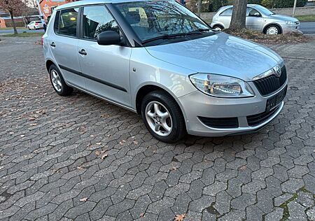 Skoda Fabia 1.2l 44kW Active.Anhängerküpplung