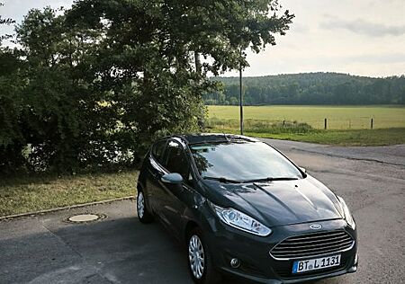 Ford Fiesta 1,25 44kW SYNC Edition SYNC Edition