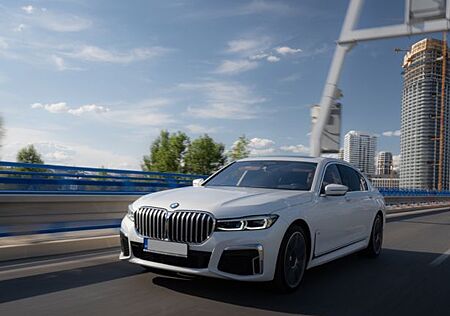 BMW 750Ld xDrive - Individual