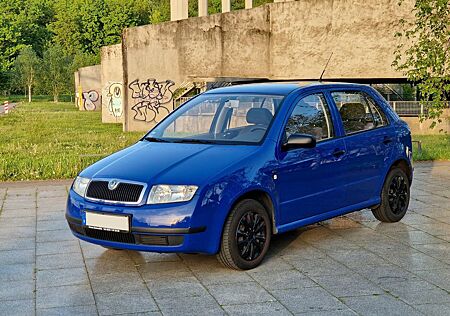 Skoda Fabia 1.4 Classic Classic