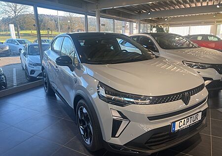 Renault Captur Techno Mild Hybrid 140