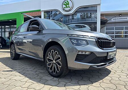 Skoda Kamiq 115PS DSG*RFK*NAVI*AHK*SideAss*eHeck