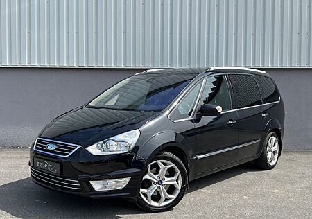 Ford Galaxy Titanium*PDC*NAVI*LEDER*7SITZER*