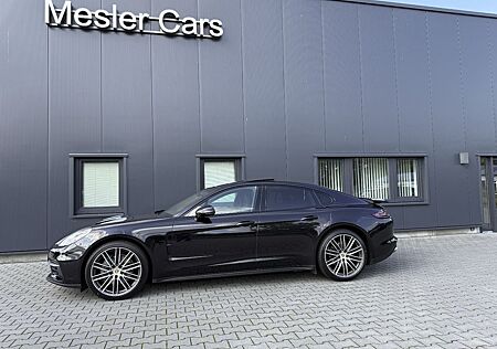 Porsche Panamera gebraucht kaufen Porsche Panamera 4 S Diesel,PANORAMA,LED,Sitzbelüftung.