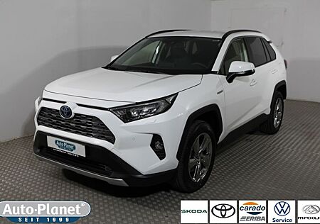 Toyota RAV 4 RAV4 2.5 Hybrid 4x4 Team D *2XPDC*BLIS*DAB*LED*