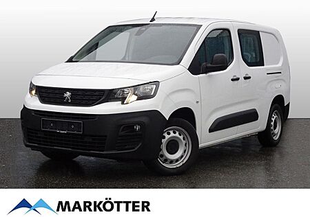 Peugeot Partner 1.5 BlueHDi 130 FAP, Premium/PDC v&h/AHK