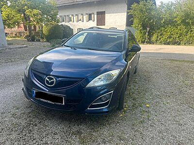 Mazda 6 Kombi 2.2 CRDT Sports-Line