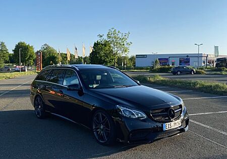 Mercedes-Benz E 350 BlueTEC 4MATIC T -