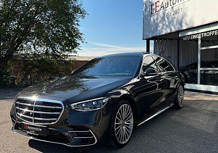 Mercedes-Benz S 400 d 4MATIC L