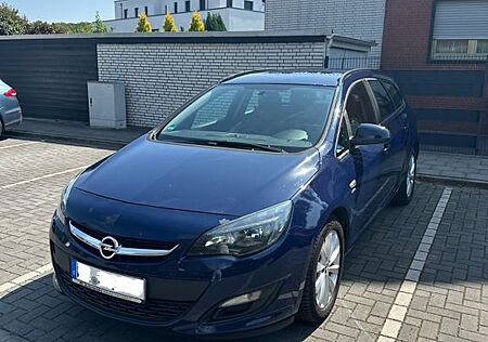 Opel Astra Sports Tourer 1.7 CDTI ec Edition 81 S...