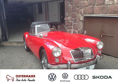MG MGA 1600 MK II