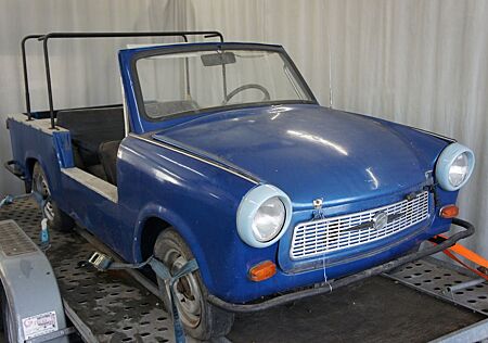Trabant 601 Kübel K162-138