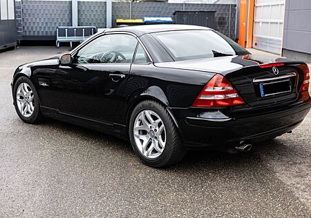 Mercedes-Benz SLK 200 KOMPRESSOR Special Edition