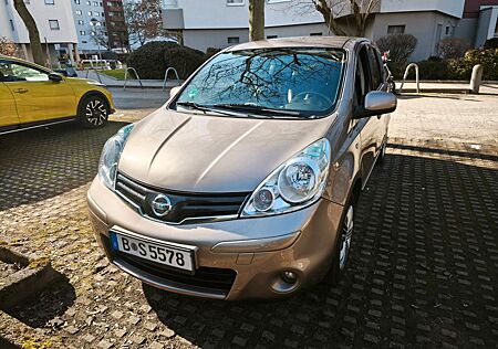 Nissan Note i-Way+ 1.5 dCi 90 i-Way+