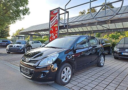 Hyundai i20 1.2 Style 1.HAND original 25.000km Klima