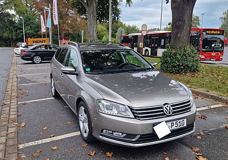 VW Passat Variant Volkswagen 2.0 BlueTDI DSG Comfortline V...